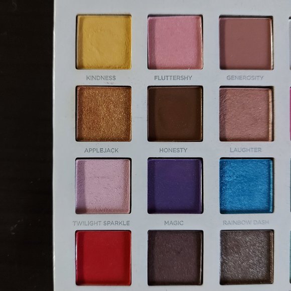 Pur Cosmetics My Little Pony The Movie Palette - Picture 4 of 5